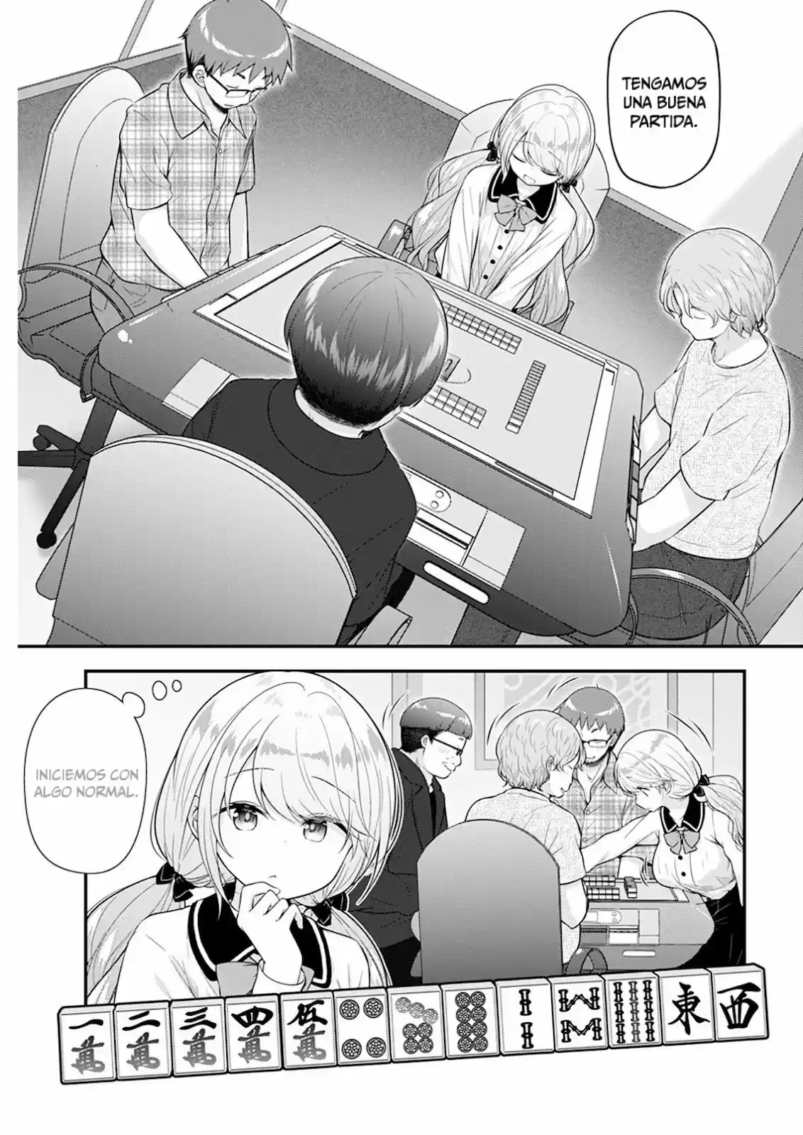 Nana No Ura Doru Katsudou capítulo 2 página 10