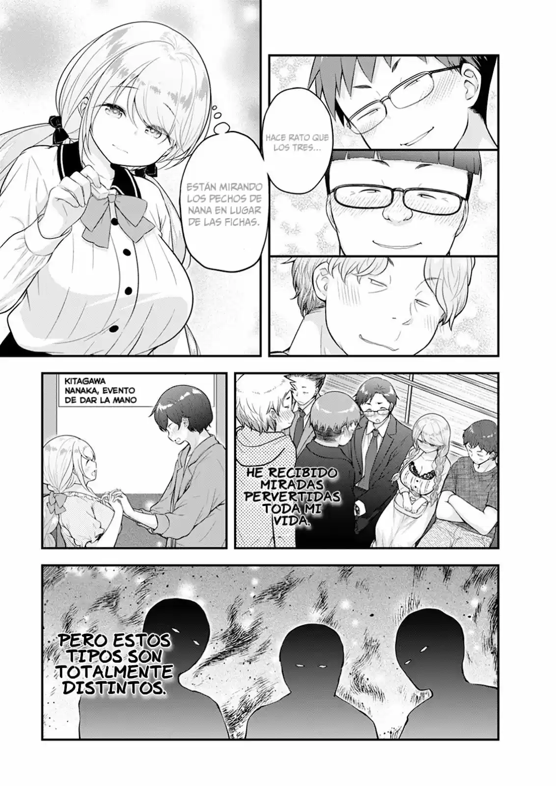 Nana No Ura Doru Katsudou capítulo 2 página 11