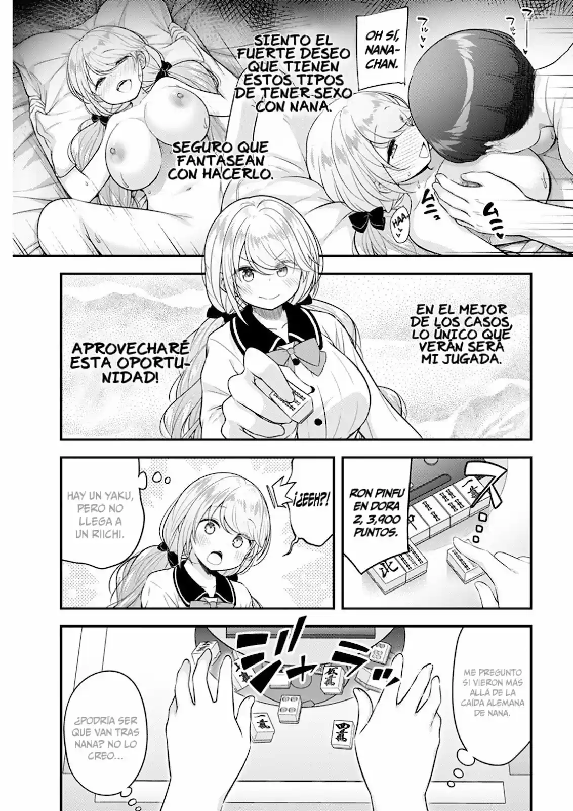 Nana No Ura Doru Katsudou capítulo 2 página 12
