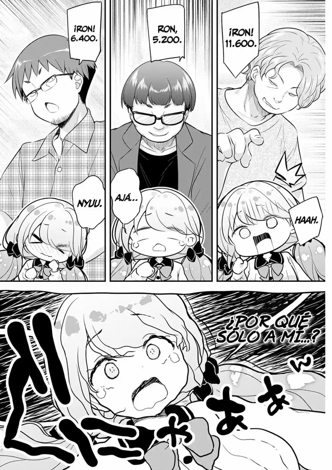 Nana No Ura Doru Katsudou capítulo 2 página 13