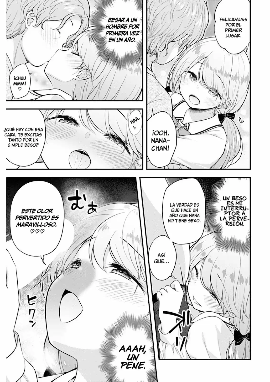 Nana No Ura Doru Katsudou capítulo 2 página 16