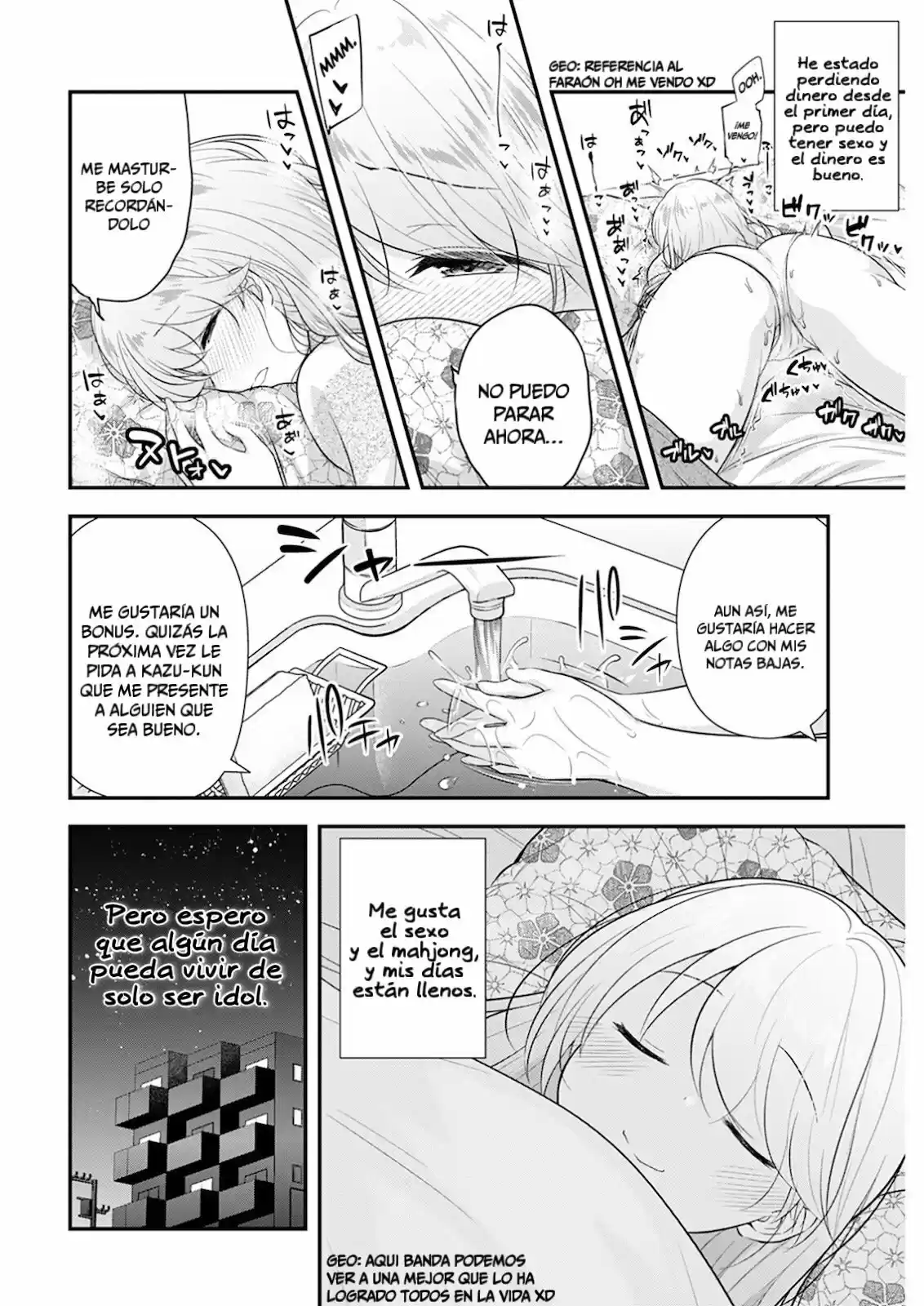 Nana No Ura Doru Katsudou capítulo 2 página 21