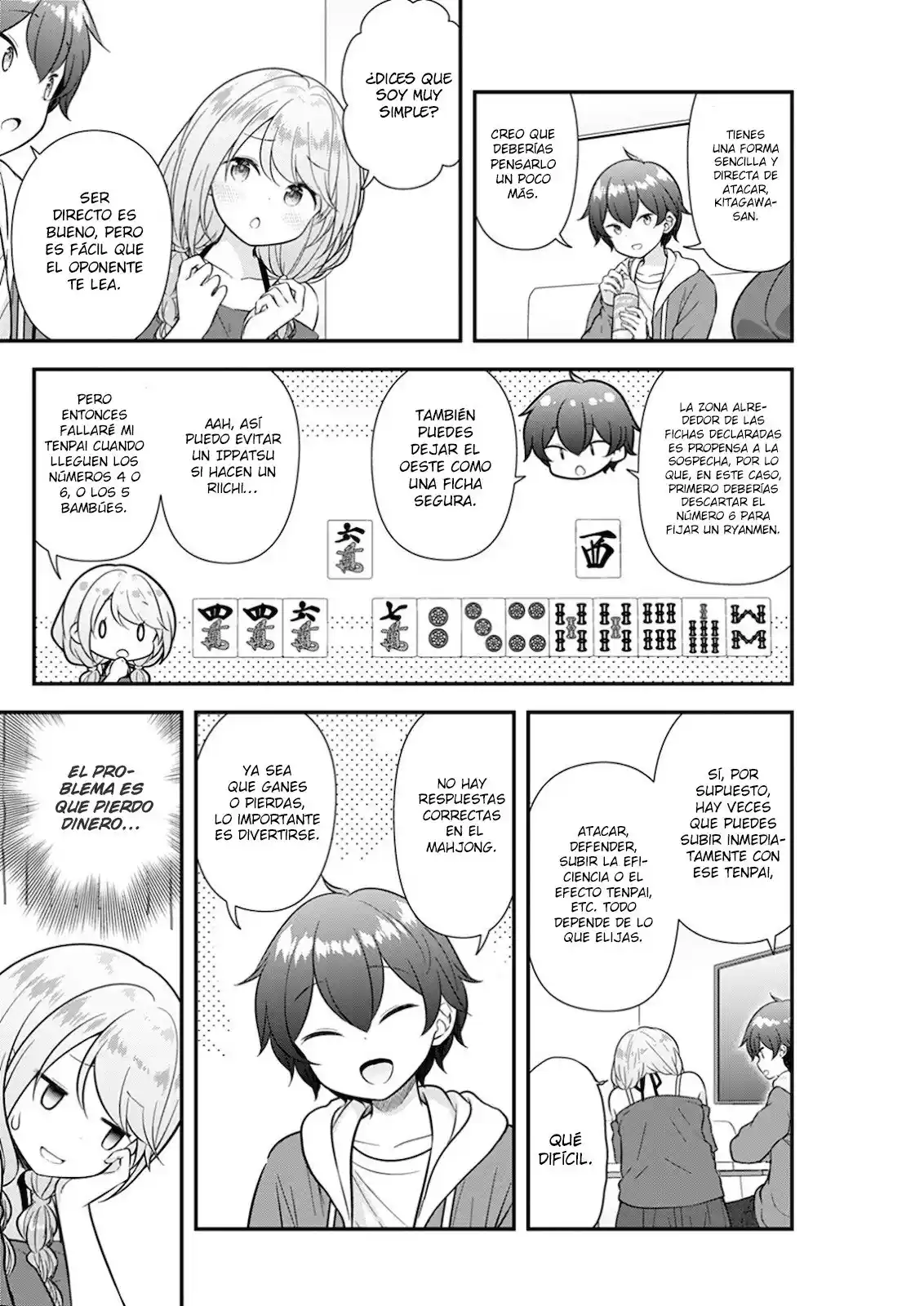 Nana No Ura Doru Katsudou capítulo 3 página 9