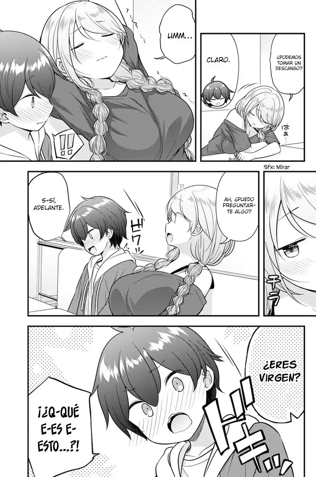 Nana No Ura Doru Katsudou capítulo 3 página 10