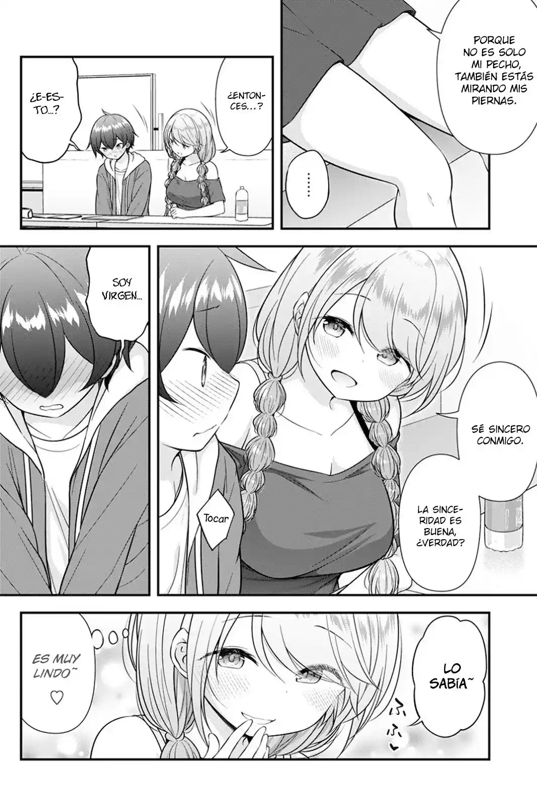 Nana No Ura Doru Katsudou capítulo 3 página 11