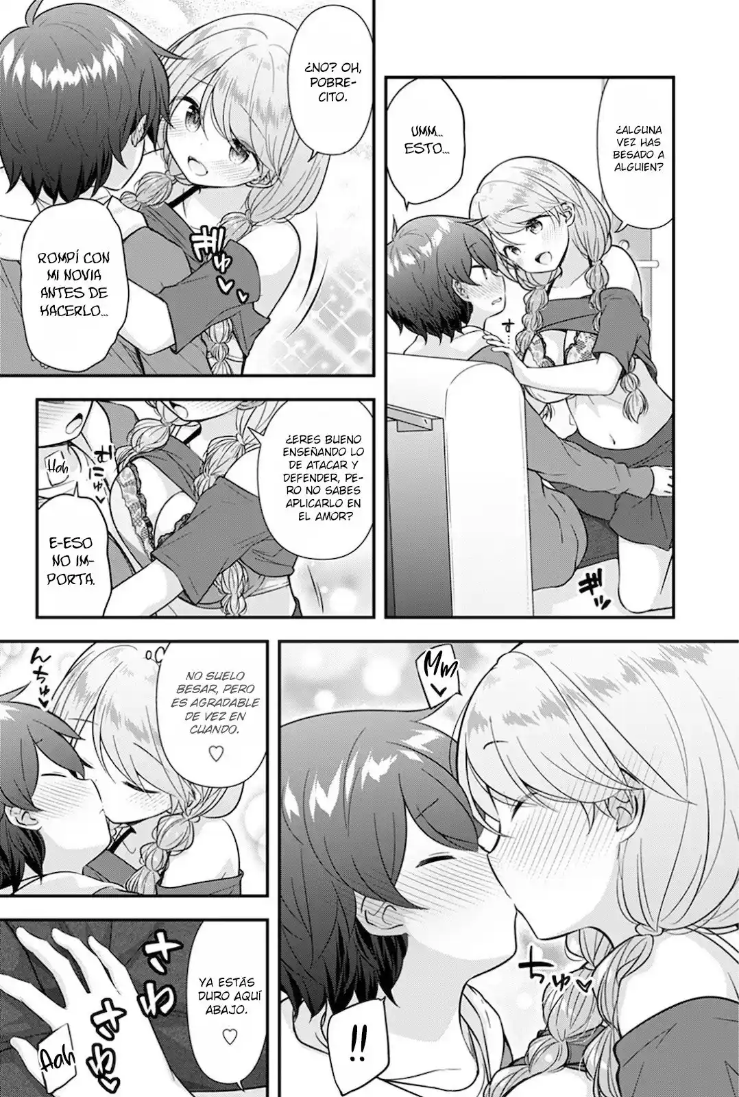 Nana No Ura Doru Katsudou capítulo 3 página 13