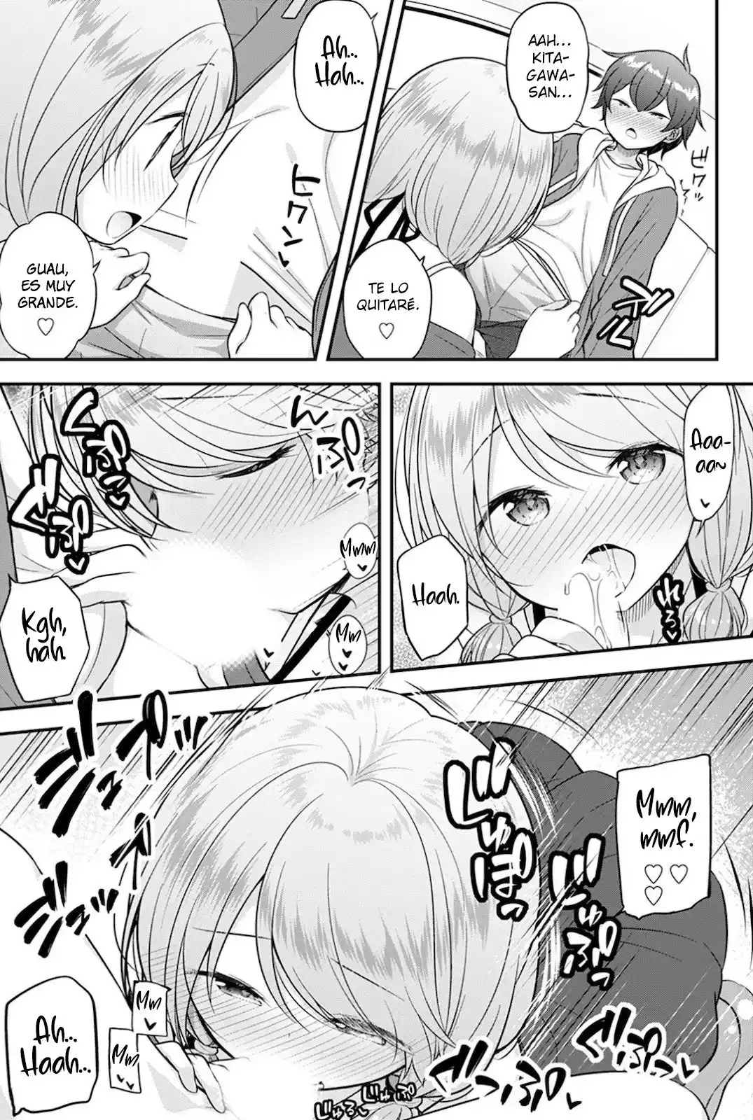 Nana No Ura Doru Katsudou capítulo 3 página 14
