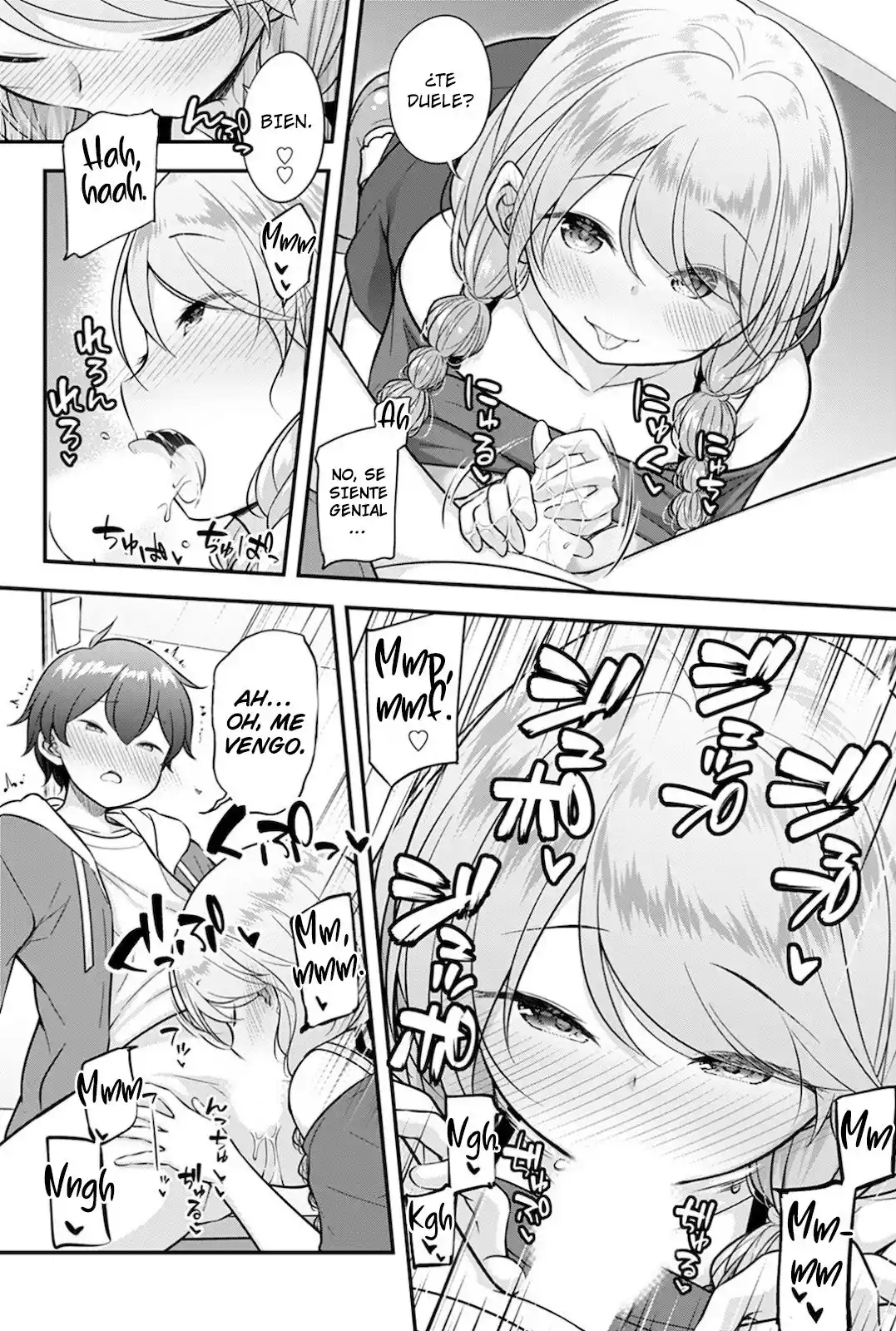 Nana No Ura Doru Katsudou capítulo 3 página 15