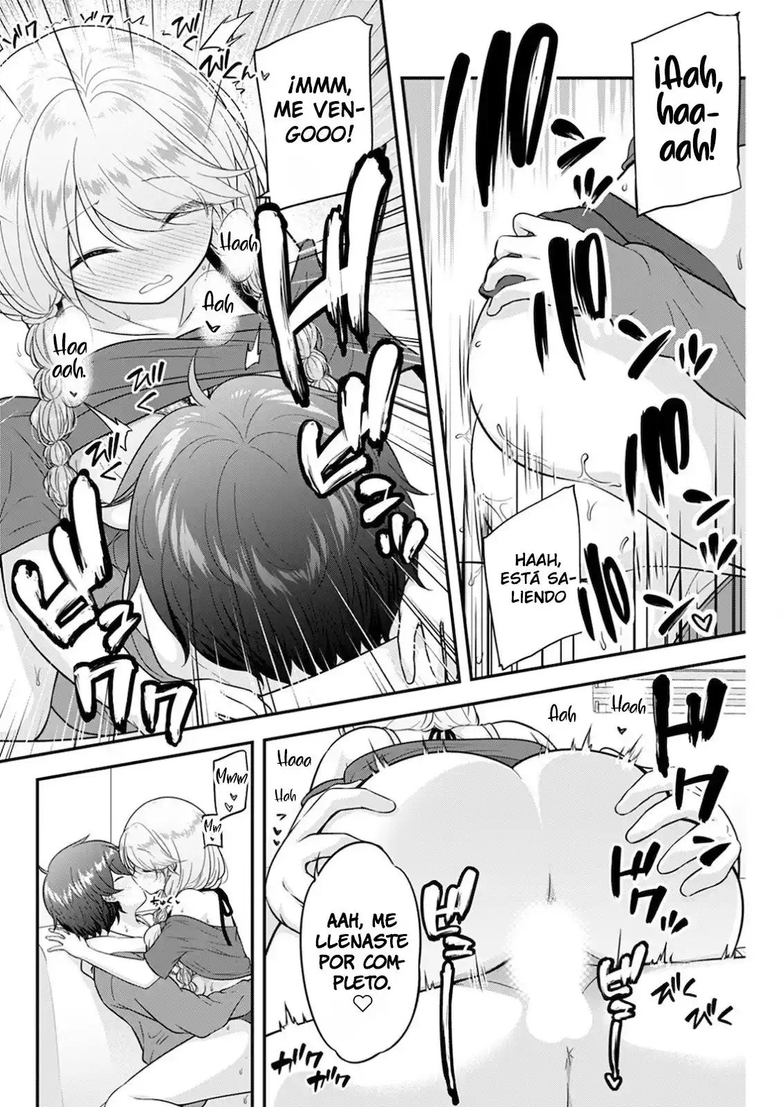 Nana No Ura Doru Katsudou capítulo 3 página 19