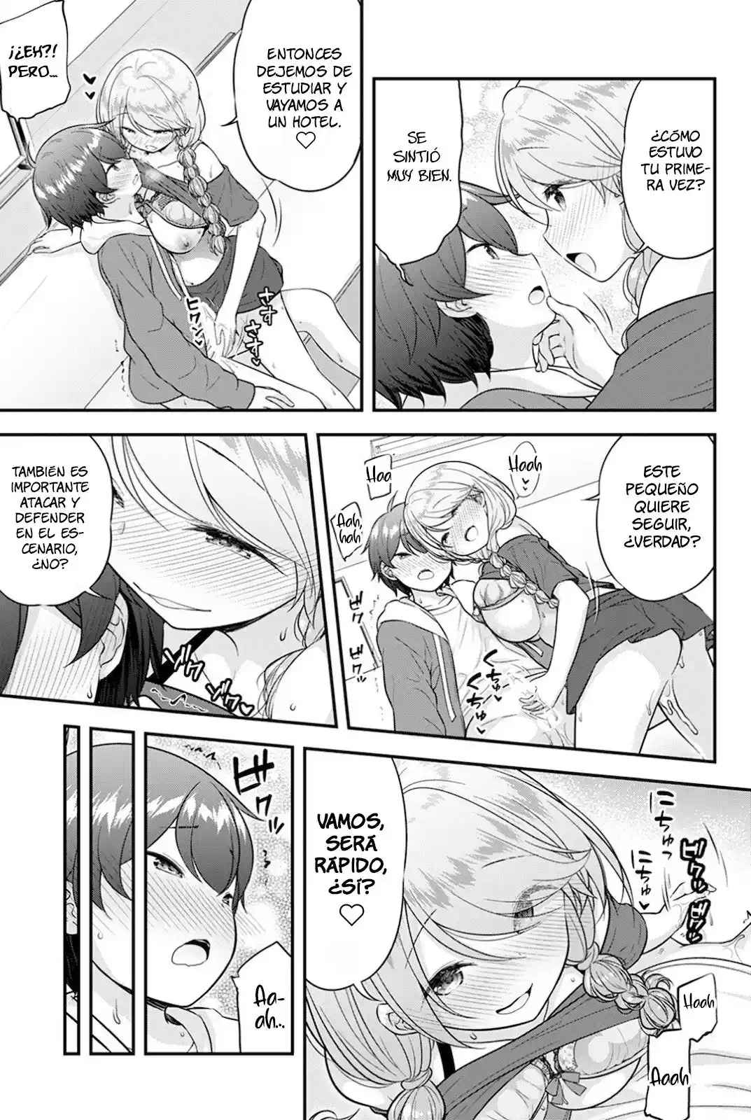 Nana No Ura Doru Katsudou capítulo 3 página 20