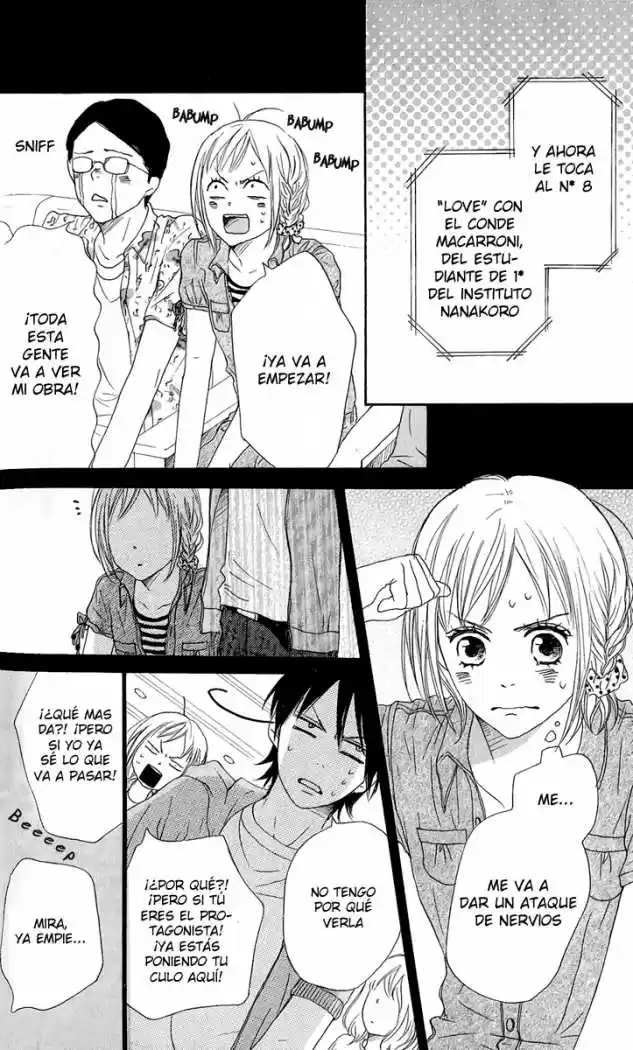Nanaco Robin - Capítulo 10 - Página 20 - LectorTMOo