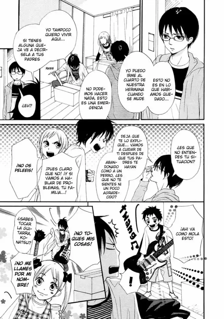 Nanaco Robin - Capítulo 2 - Página 4 - LectorTMOo