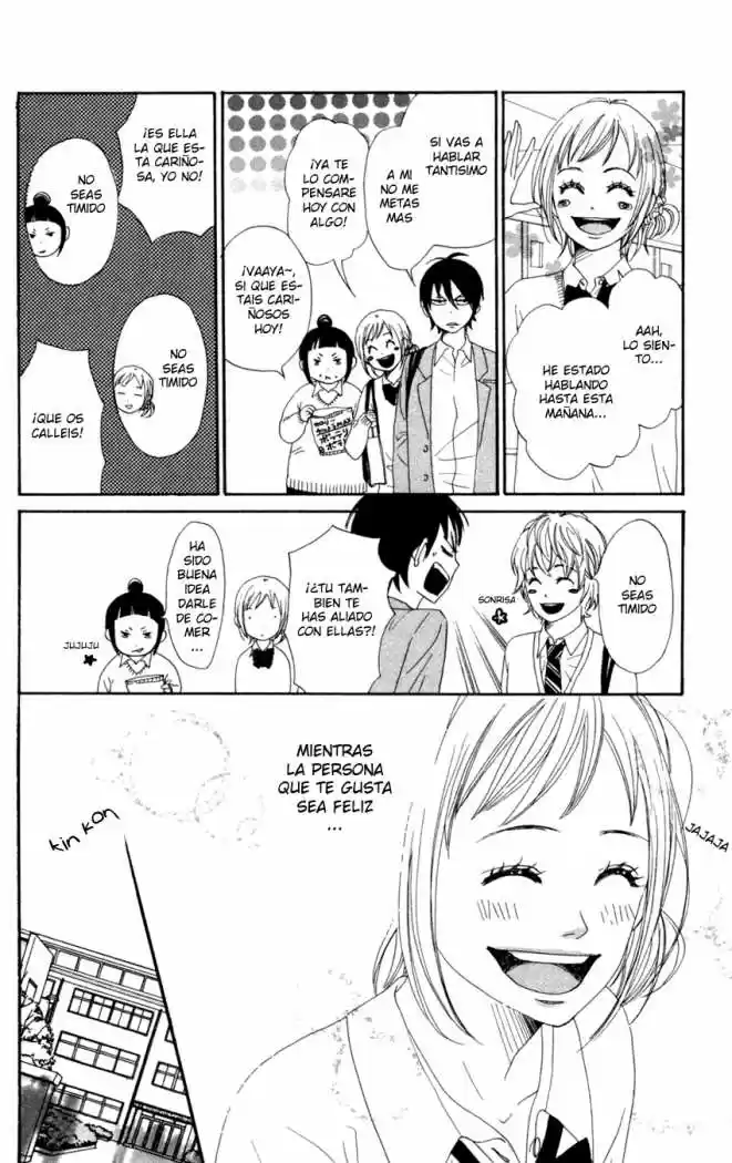 Nanaco Robin - Capítulo 3 - Página 22 - LectorTMOo