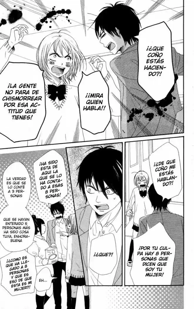 Nanaco Robin - Capítulo 4 - Página 14 - LectorTMOo