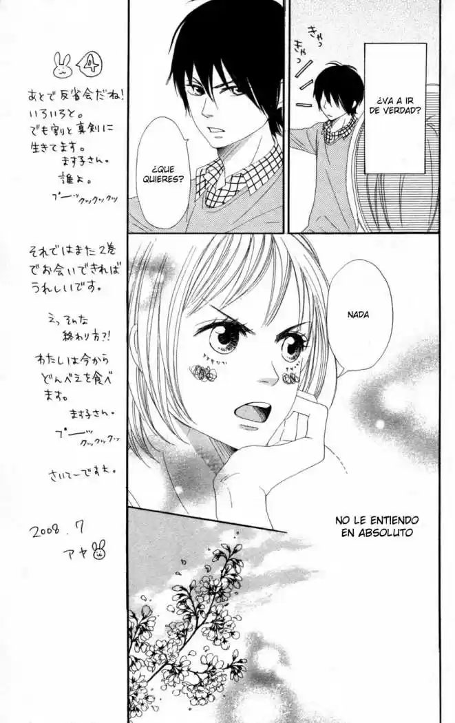 Nanaco Robin - Capítulo 4 - Página 20 - LectorTMOo