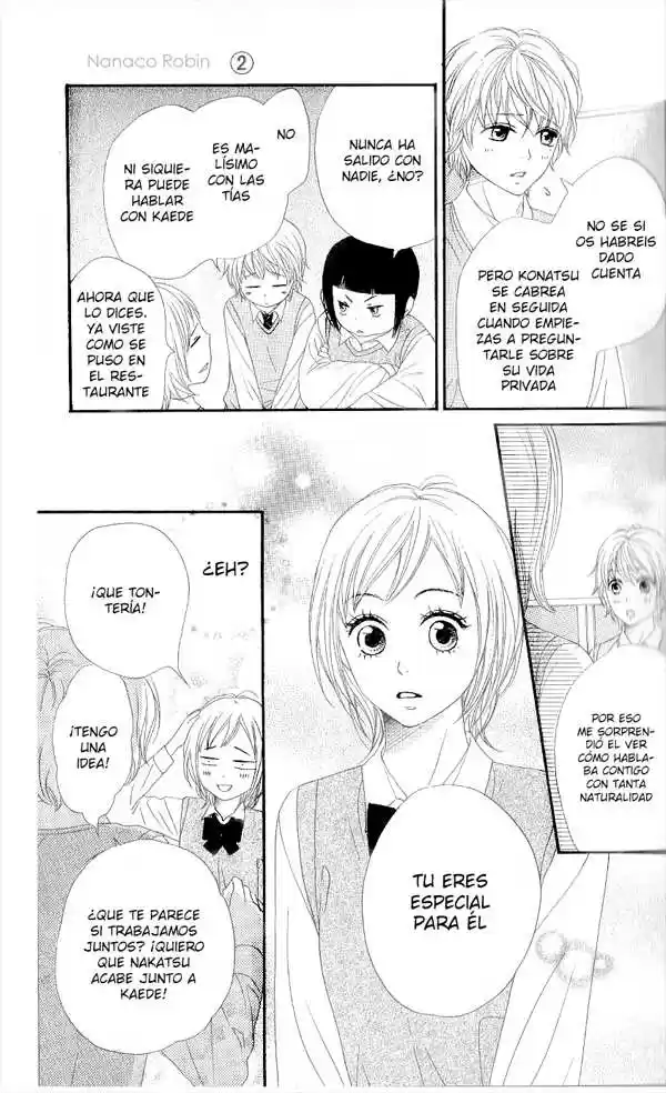 Nanaco Robin - Capítulo 5 - Página 17 - LectorTMOo