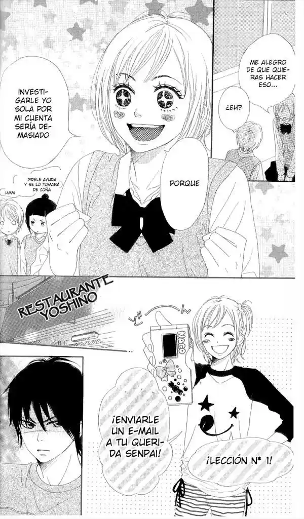 Nanaco Robin - Capítulo 5 - Página 18 - LectorTMOo