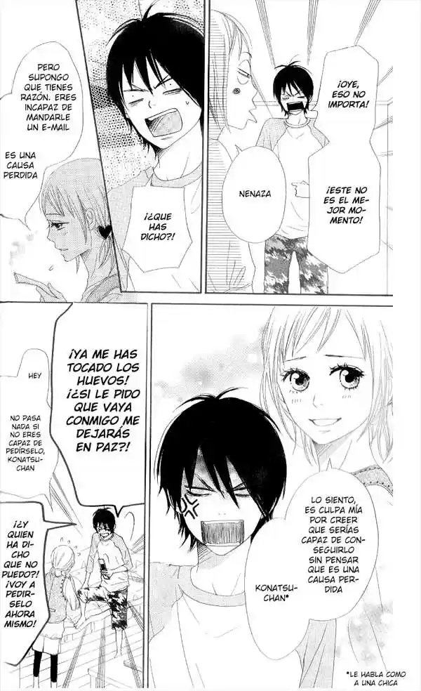 Nanaco Robin - Capítulo 5 - Página 24 - LectorTMOo