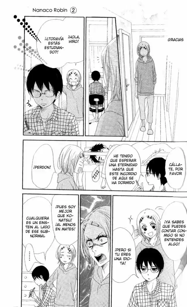 Nanaco Robin - Capítulo 6 - Página 16 - LectorTMOo