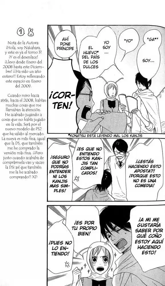 Nanaco Robin - Capítulo 9 - Página 19 - LectorTMOo