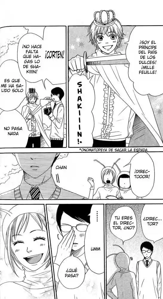 Nanaco Robin - Capítulo 9 - Página 30 - LectorTMOo
