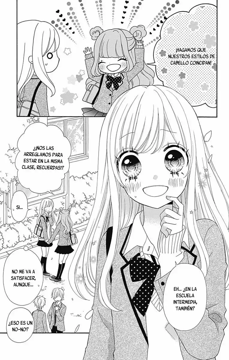 Nanairo Kakumei - Capítulo 1 - Página 10 - LectorTMOo