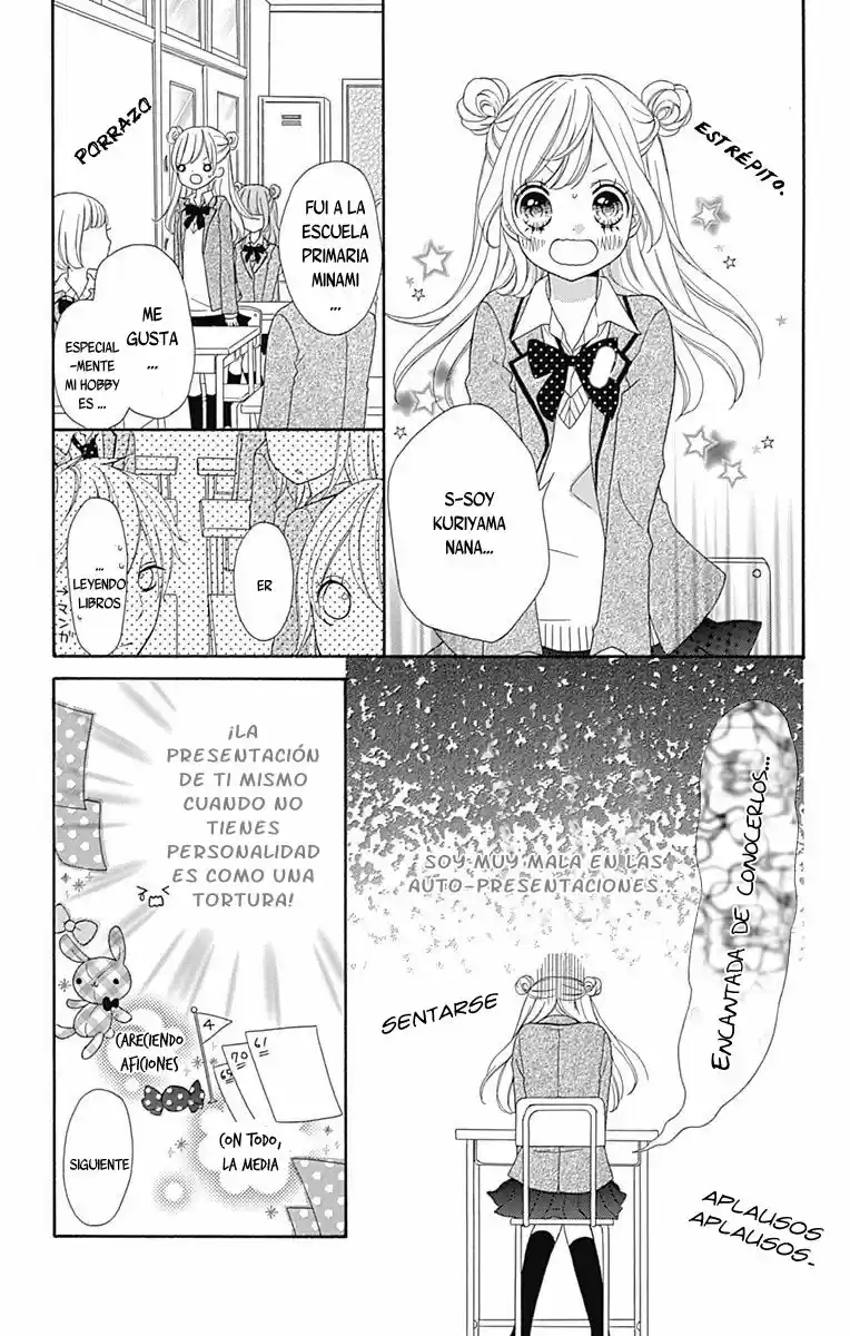 Nanairo Kakumei - Capítulo 1 - Página 12 - LectorTMOo