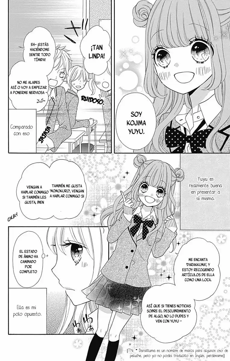 Nanairo Kakumei - Capítulo 1 - Página 13 - LectorTMOo