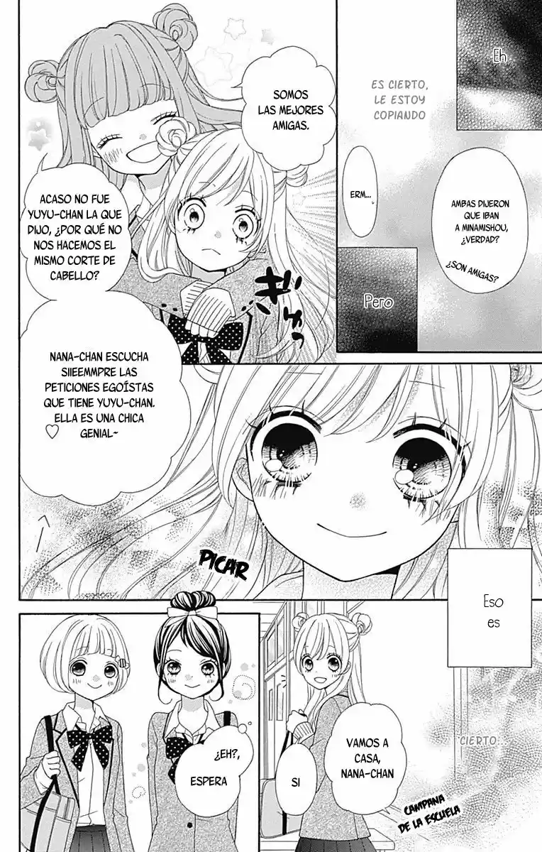 Nanairo Kakumei - Capítulo 1 - Página 15 - LectorTMOo