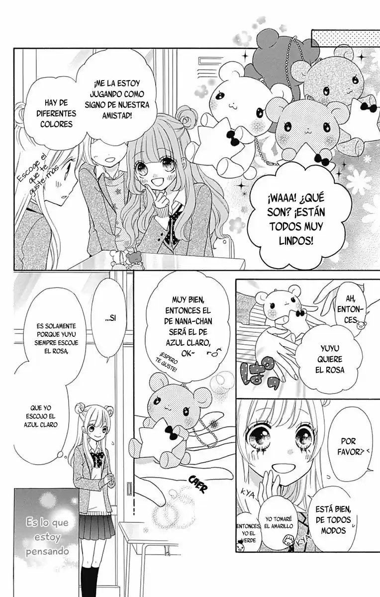 Nanairo Kakumei - Capítulo 1 - Página 17 - LectorTMOo