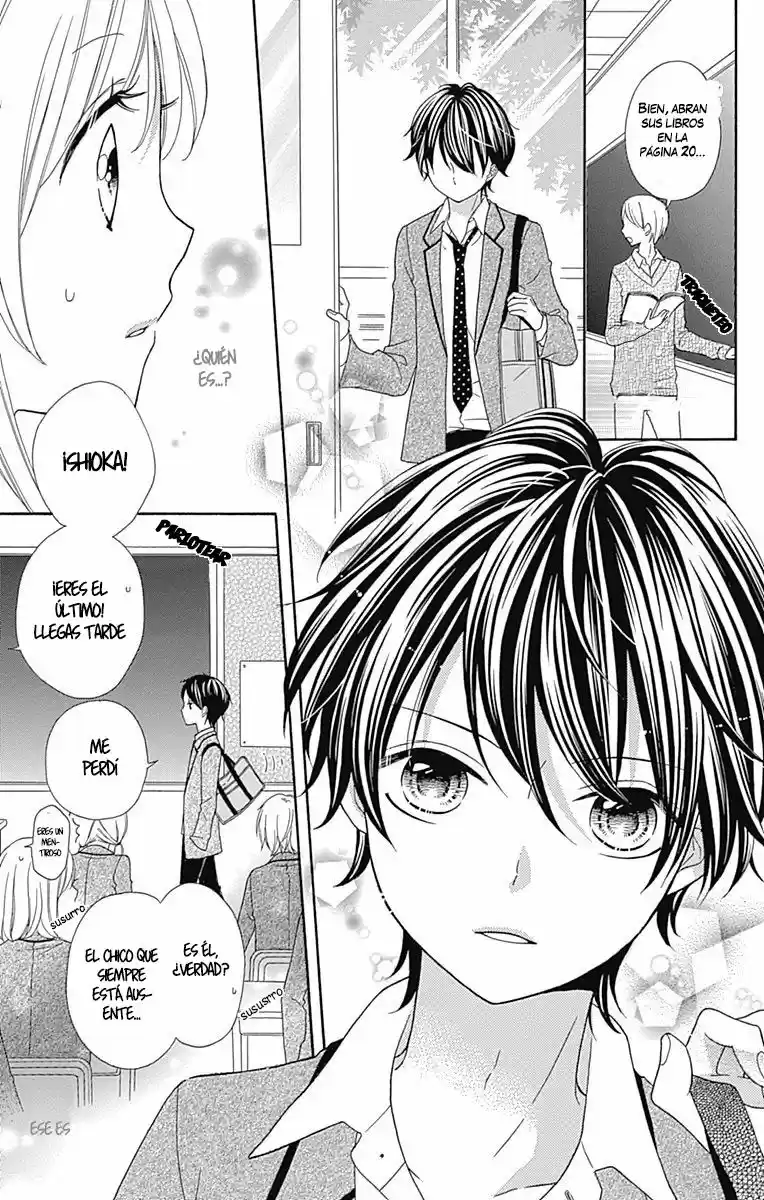 Nanairo Kakumei - Capítulo 1 - Página 20 - LectorTMOo