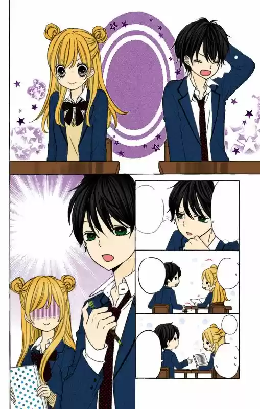 Nanairo Kakumei - Capítulo 1 - Página 22 - LectorTMOo