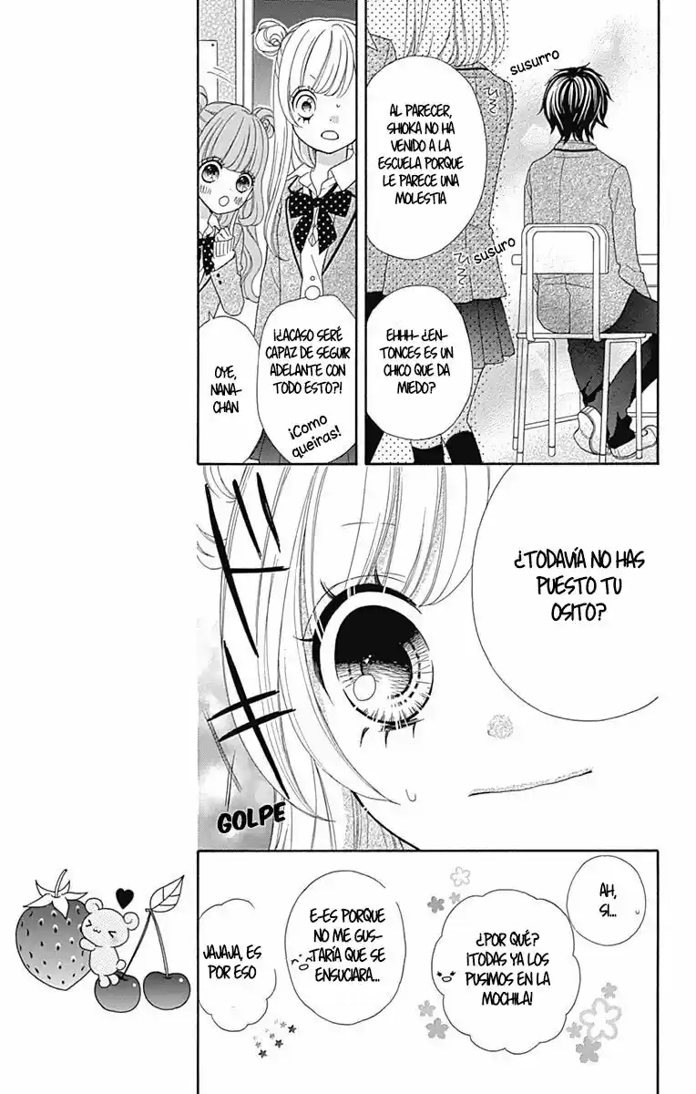 Nanairo Kakumei - Capítulo 1 - Página 23 - LectorTMOo
