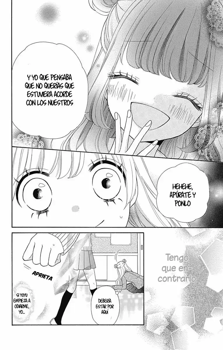 Nanairo Kakumei - Capítulo 1 - Página 24 - LectorTMOo