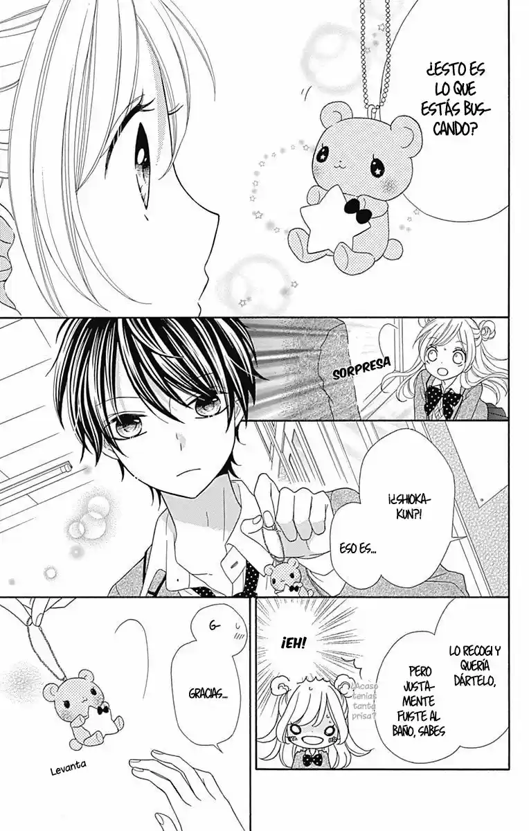 Nanairo Kakumei - Capítulo 1 - Página 25 - LectorTMOo