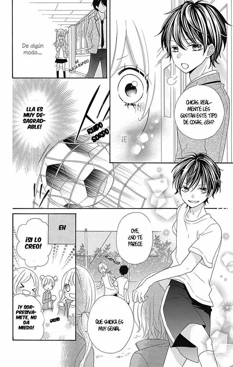 Nanairo Kakumei - Capítulo 1 - Página 28 - LectorTMOo