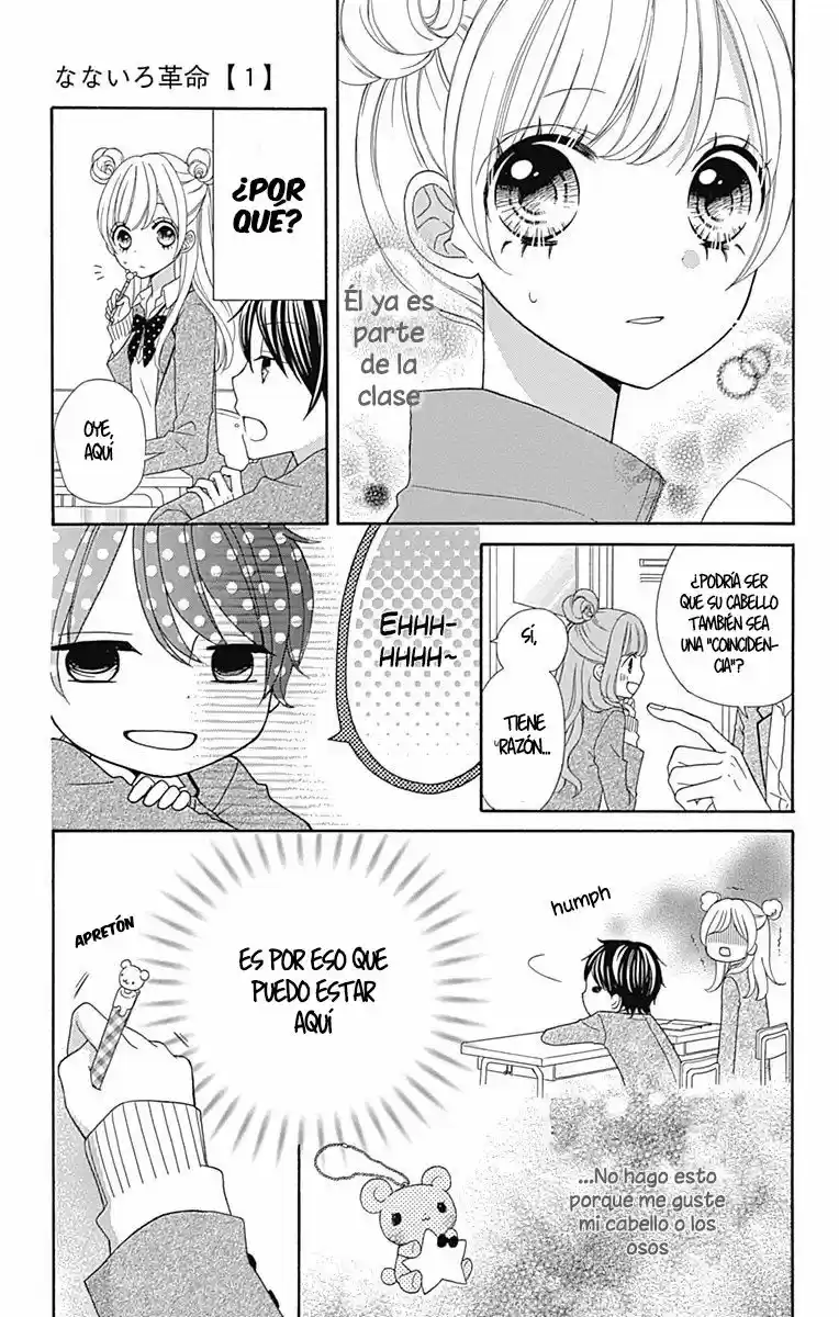 Nanairo Kakumei - Capítulo 1 - Página 29 - LectorTMOo