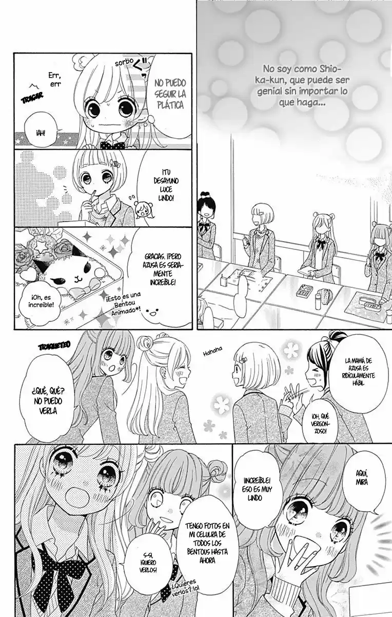 Nanairo Kakumei - Capítulo 1 - Página 30 - LectorTMOo