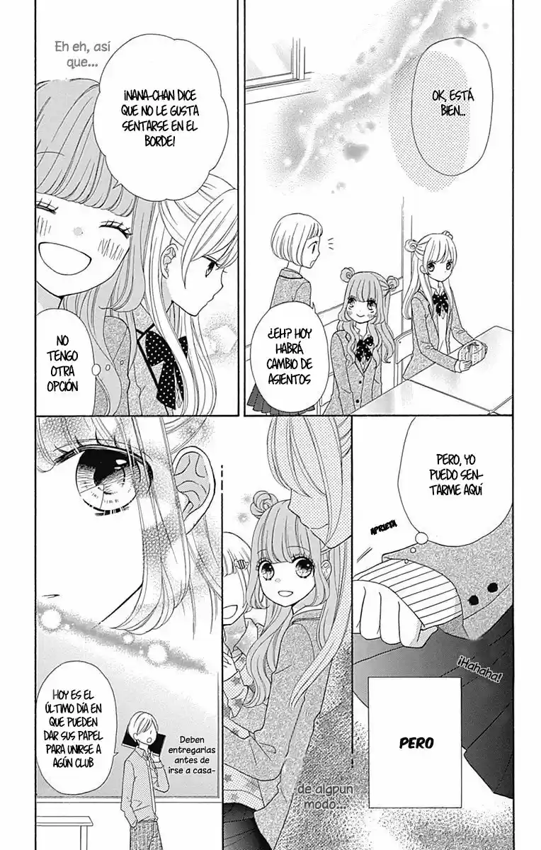 Nanairo Kakumei - Capítulo 1 - Página 33 - LectorTMOo