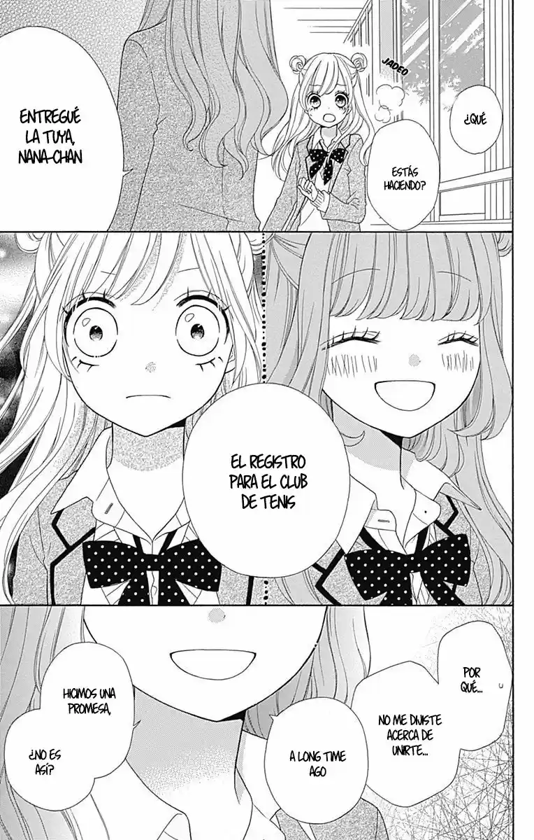 Nanairo Kakumei - Capítulo 1 - Página 35 - LectorTMOo