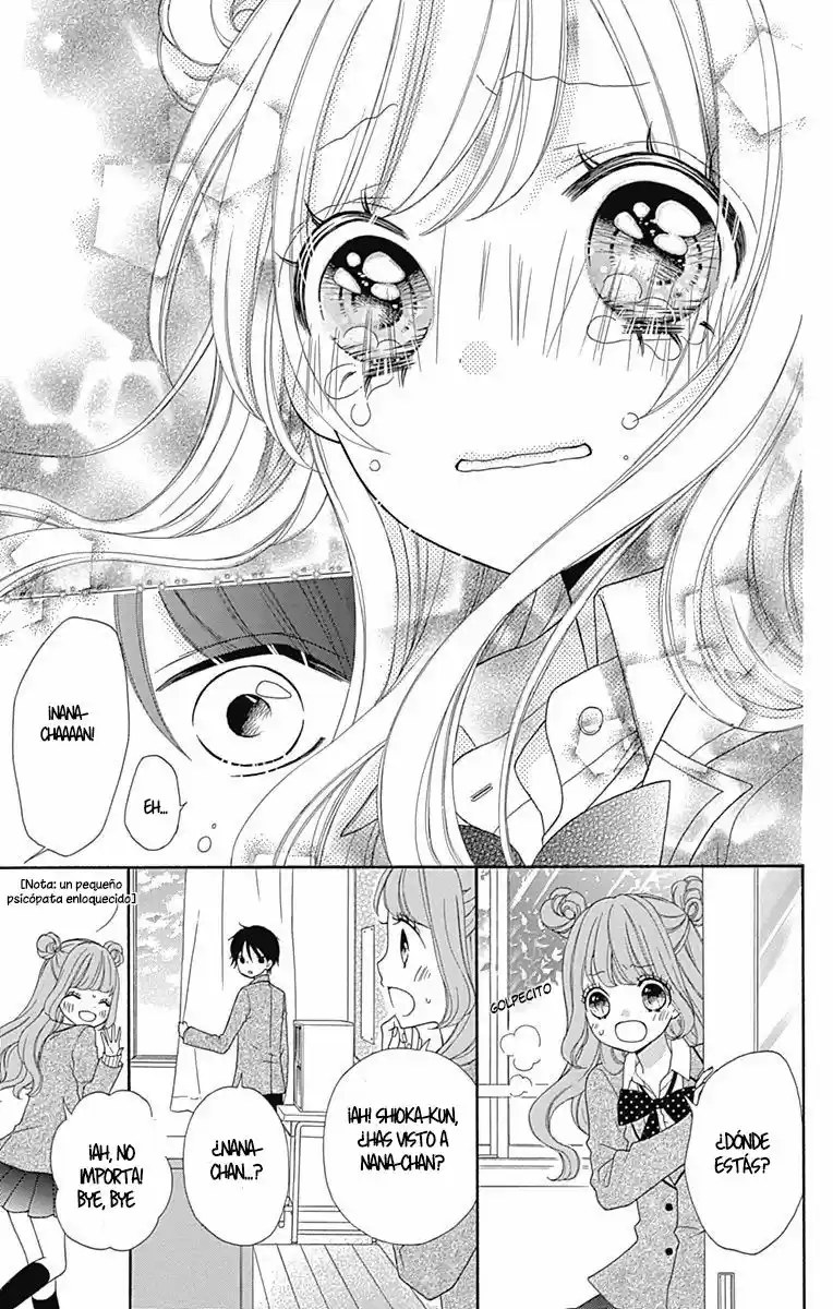 Nanairo Kakumei - Capítulo 1 - Página 39 - LectorTMOo