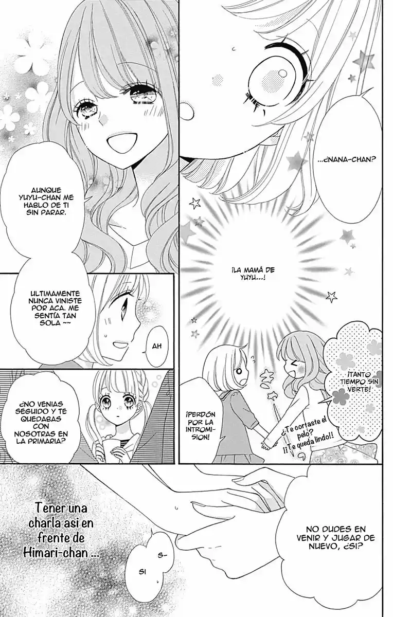 Nanairo Kakumei - Capítulo 11 - Página 4 - LectorTMOo