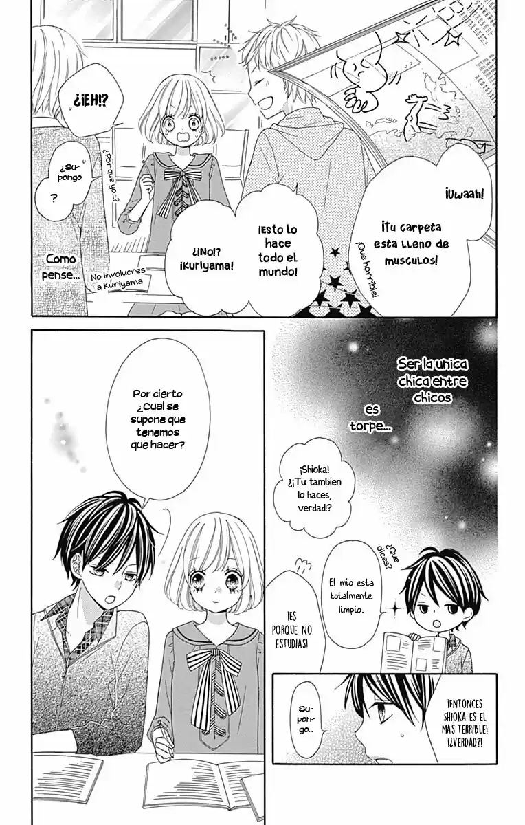 Nanairo Kakumei - Capítulo 11 - Página 14 - LectorTMOo
