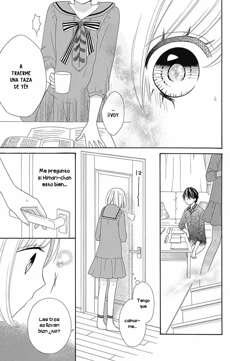 Nanairo Kakumei - Capítulo 11 - Página 16 - LectorTMOo