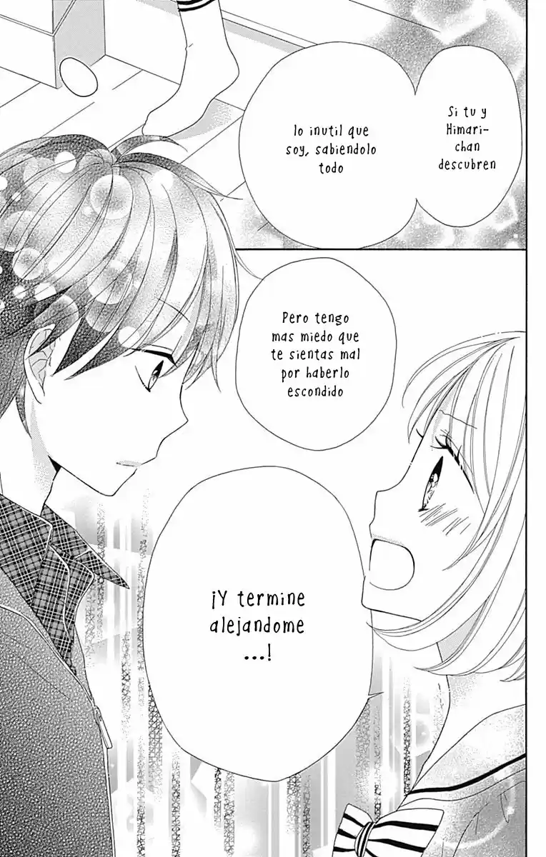 Nanairo Kakumei - Capítulo 11 - Página 23 - LectorTMOo