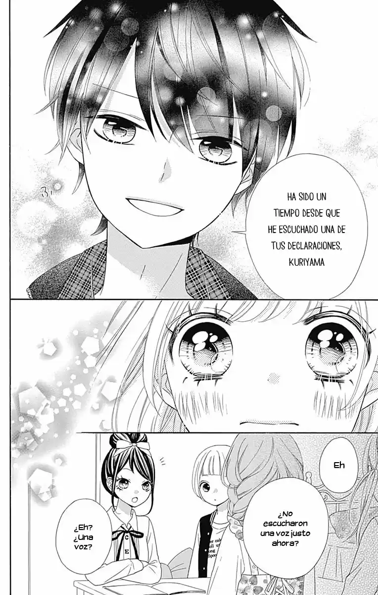 Nanairo Kakumei - Capítulo 11 - Página 28 - LectorTMOo