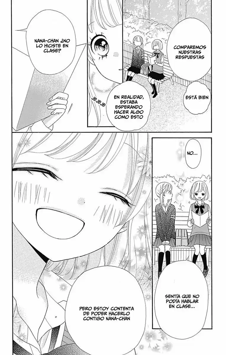 Nanairo Kakumei - Capítulo 13.10 - Página 9 - LectorTMOo