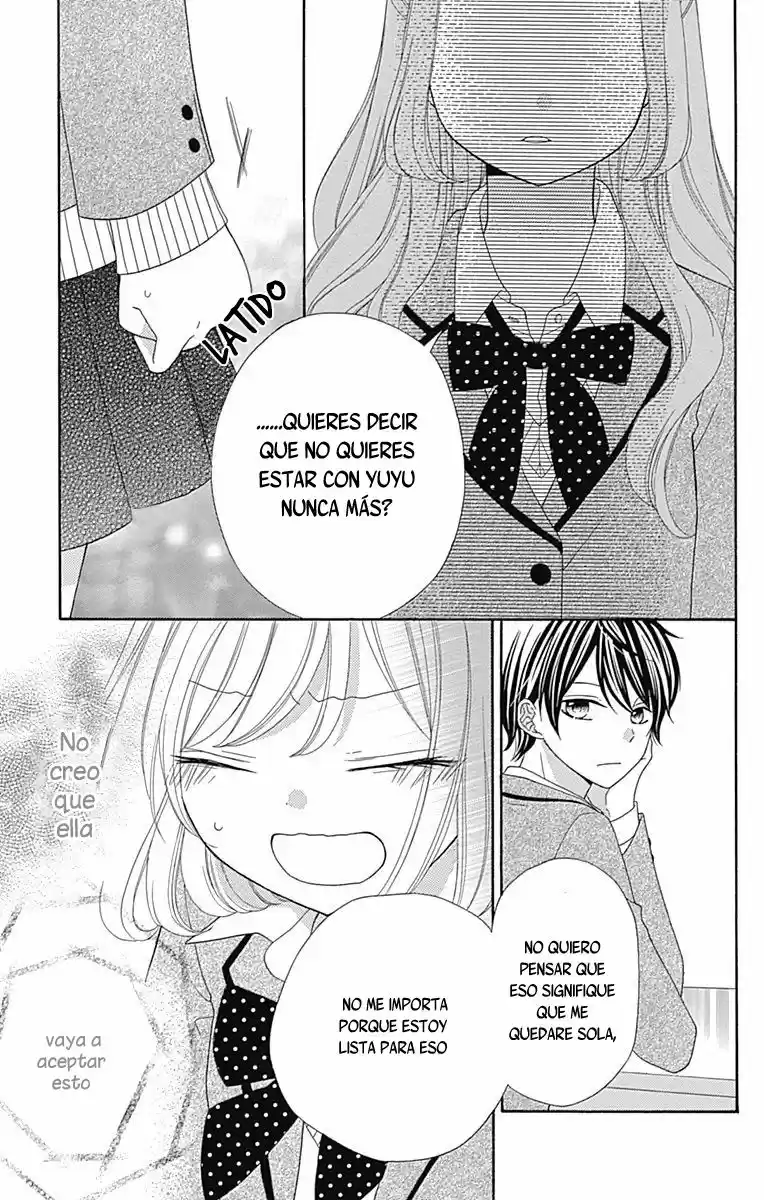 Nanairo Kakumei - Capítulo 2 - Página 4 - LectorTMOo