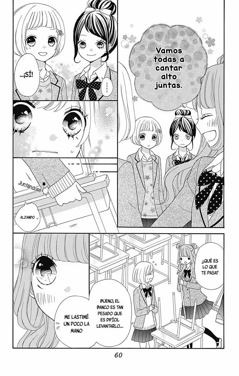 Nanairo Kakumei - Capítulo 2 - Página 9 - LectorTMOo