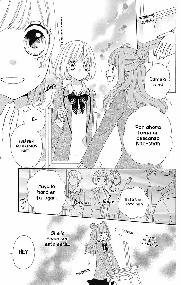 Nanairo Kakumei - Capítulo 2 - Página 10 - LectorTMOo